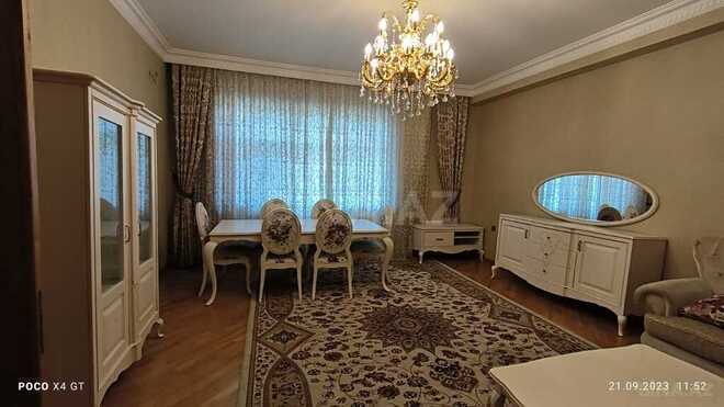 3 otaqlı yeni tikili - Nərimanov r. - 150 m² (25)