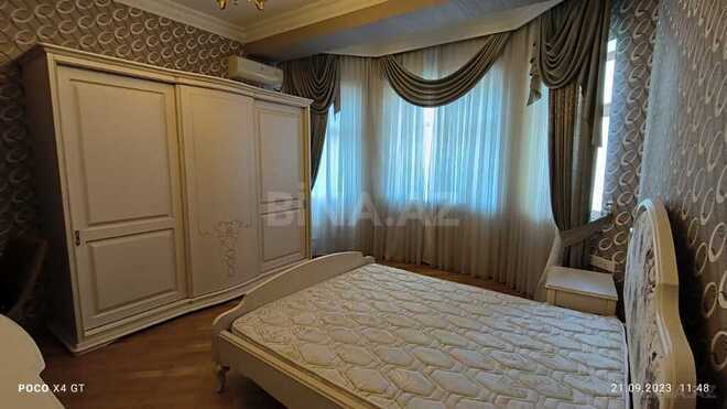 3 otaqlı yeni tikili - Nərimanov r. - 150 m² (5)