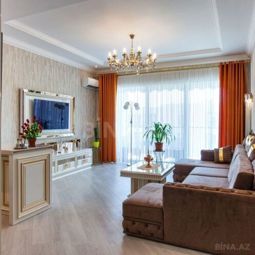 2 otaqlı yeni tikili - Nardaran q. - 90 m² (1)