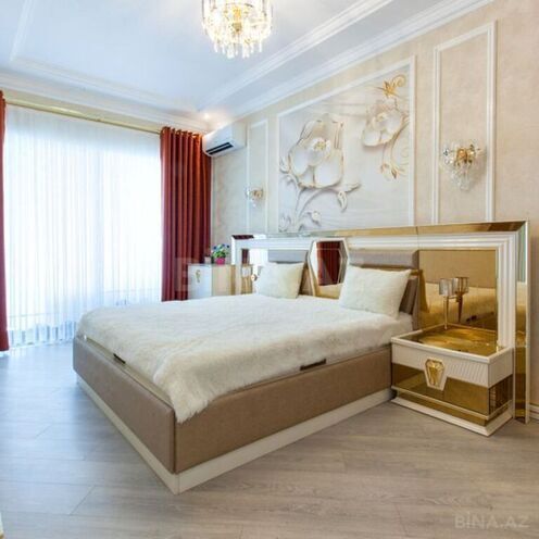 2 otaqlı yeni tikili - Nardaran q. - 90 m² (5)