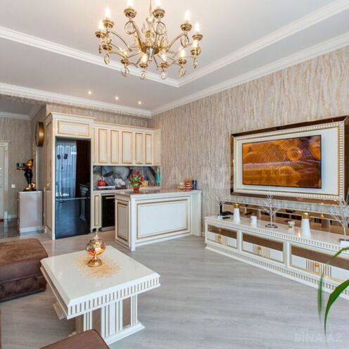 2 otaqlı yeni tikili - Nardaran q. - 90 m² (3)