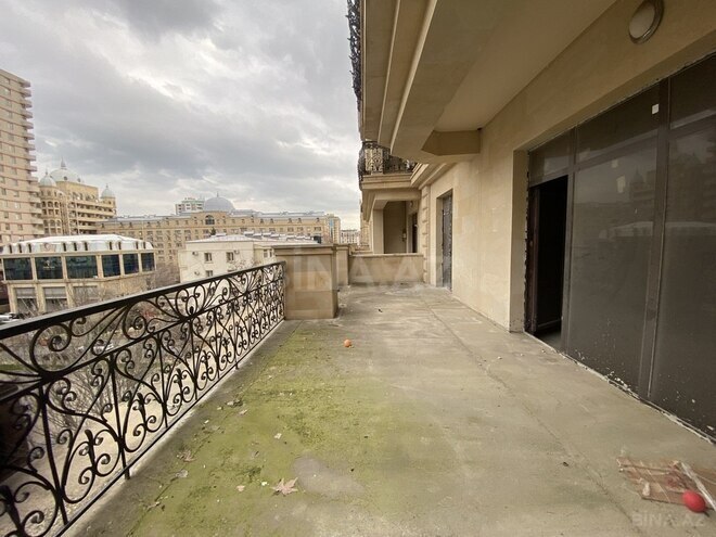 Продаётся 5-комн. новостройка 265 м², м. Низами, photo 5 from 13