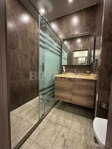 İcarəyə verilir 3 otaqlı yeni tikili 120 m², Ağ şəhər q., photo 10 from 14