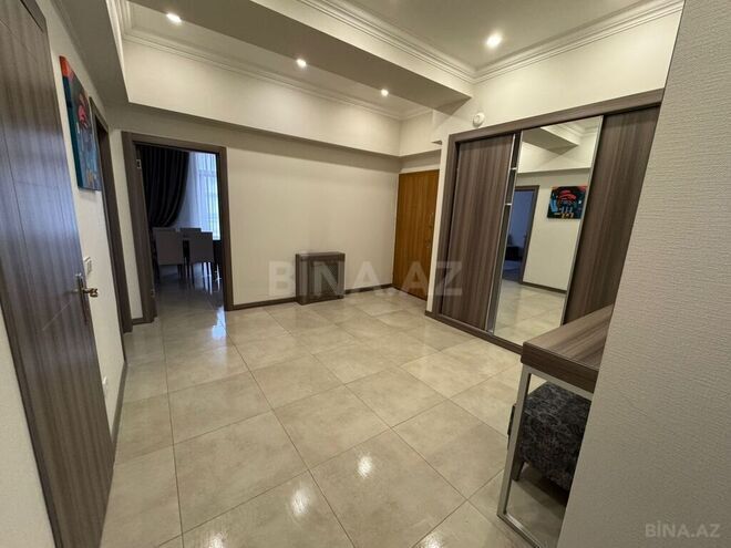 İcarəyə verilir 3 otaqlı yeni tikili 120 m², Ağ şəhər q., photo 12 from 14