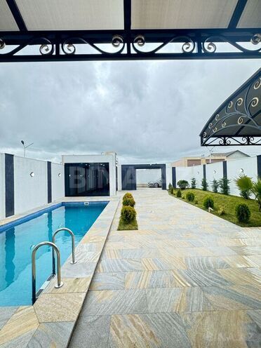 Satılır 4 otaqlı həyət evi/bağ evi 150 m², Mərdəkan q., photo 7 from 26