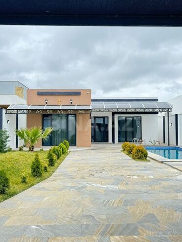 Satılır 4 otaqlı həyət evi/bağ evi 150 m², Mərdəkan q., photo 3 from 26