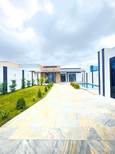 Satılır 4 otaqlı həyət evi/bağ evi 150 m², Mərdəkan q., photo 4 from 26
