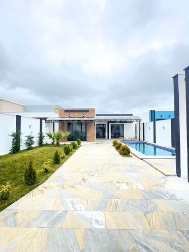 Satılır 4 otaqlı həyət evi/bağ evi 150 m², Mərdəkan q., photo 5 from 26