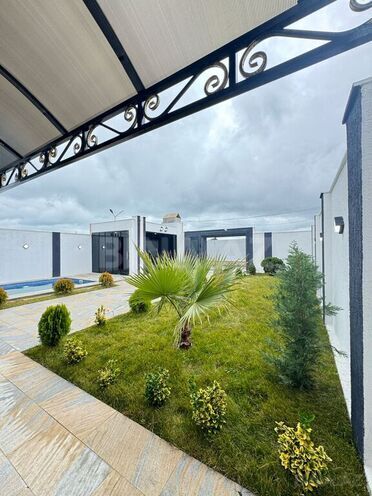 Satılır 4 otaqlı həyət evi/bağ evi 150 m², Mərdəkan q., photo 8 from 26