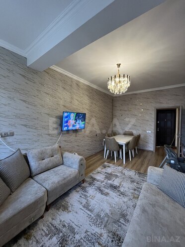 2-комн. новостройка - м. Низами - 84 м² (5)