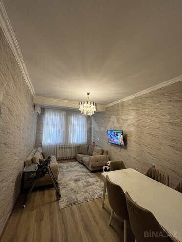 2-комн. новостройка - м. Низами - 84 м² (4)