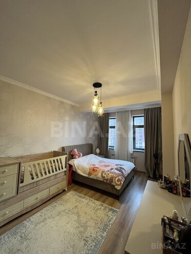 2-комн. новостройка - м. Низами - 84 м² (9)