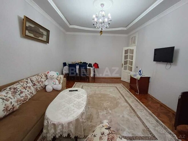 6 otaqlı həyət evi/bağ evi - Yeni Günəşli q. - 240 m² (13)