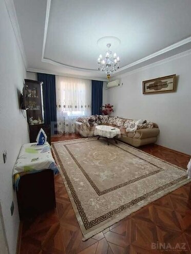 6 otaqlı həyət evi/bağ evi - Yeni Günəşli q. - 240 m² (14)