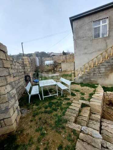 6 otaqlı həyət evi/bağ evi - Yeni Günəşli q. - 240 m² (8)