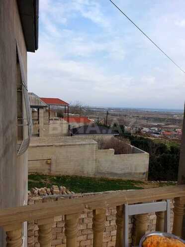 6 otaqlı həyət evi/bağ evi - Yeni Günəşli q. - 240 m² (11)