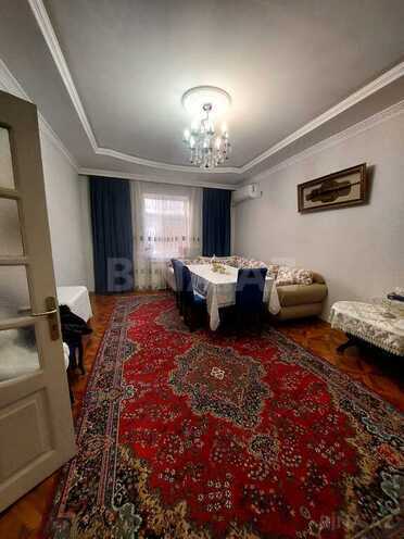 6 otaqlı həyət evi/bağ evi - Yeni Günəşli q. - 240 m² (15)