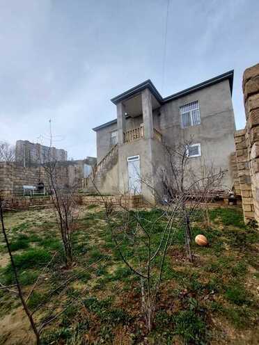 6 otaqlı həyət evi/bağ evi - Yeni Günəşli q. - 240 m² (3)