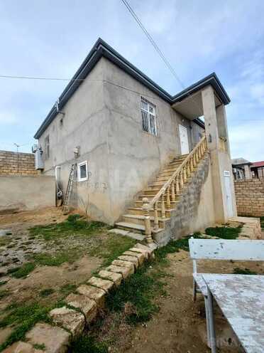 6 otaqlı həyət evi/bağ evi - Yeni Günəşli q. - 240 m² (5)