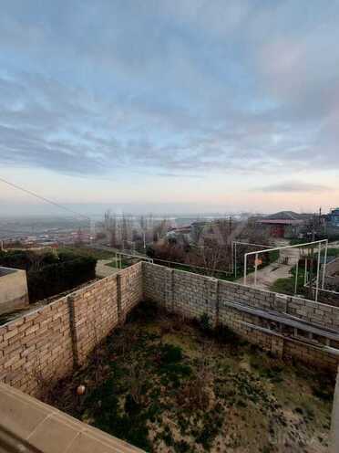 6 otaqlı həyət evi/bağ evi - Yeni Günəşli q. - 240 m² (6)