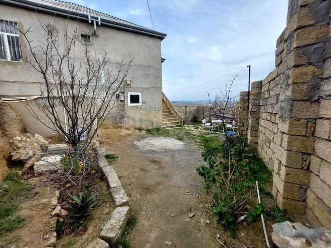 6 otaqlı həyət evi/bağ evi - Yeni Günəşli q. - 240 m² (7)