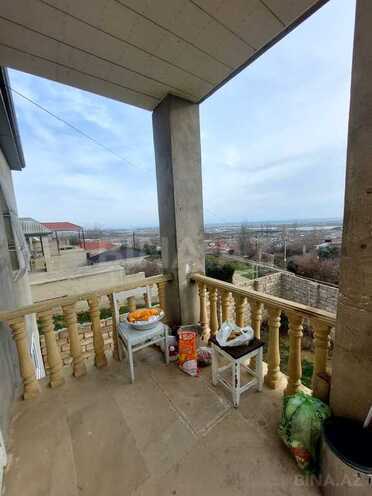6 otaqlı həyət evi/bağ evi - Yeni Günəşli q. - 240 m² (9)