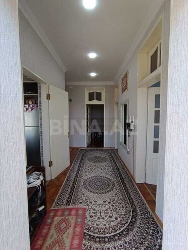 6 otaqlı həyət evi/bağ evi - Yeni Günəşli q. - 240 m² (23)