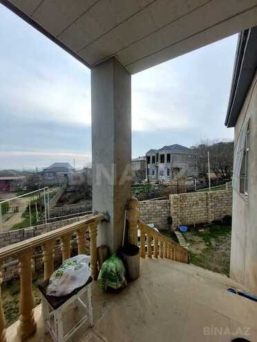 6 otaqlı həyət evi/bağ evi - Yeni Günəşli q. - 240 m² (10)