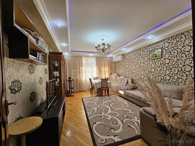 2-комн. новостройка - Хырдалан - 100 м² (3)