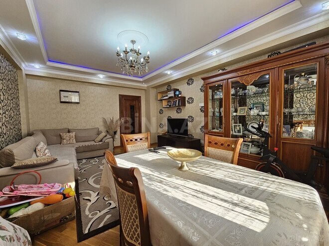 2-комн. новостройка - Хырдалан - 100 м² (10)