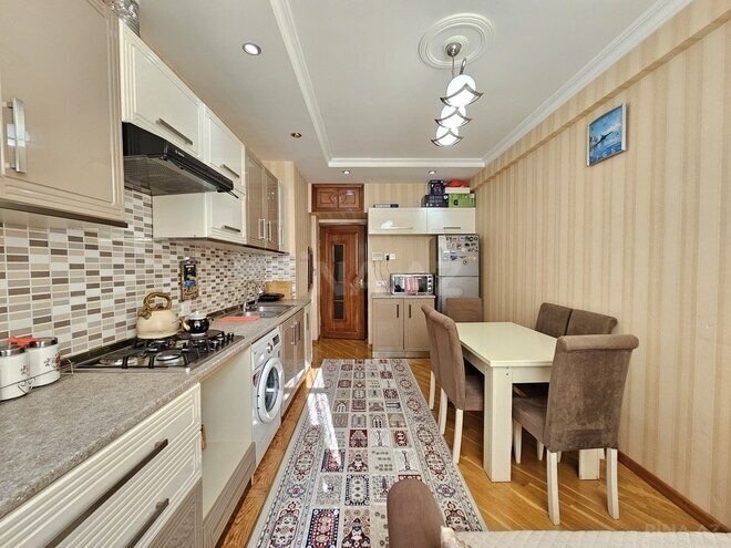 2-комн. новостройка - Хырдалан - 100 м² (14)