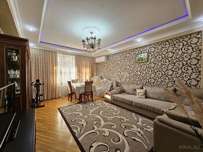 2-комн. новостройка - Хырдалан - 100 м² (1)