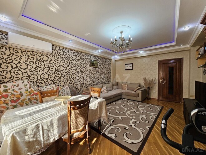 2-комн. новостройка - Хырдалан - 100 м² (5)