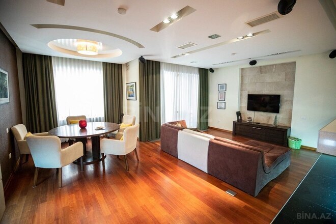 Satılır 3 otaqlı yeni tikili 121 m², Şah İsmayıl Xətai m., photo 11 from 22