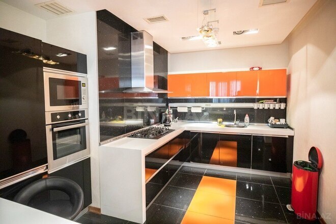 Satılır 3 otaqlı yeni tikili 121 m², Şah İsmayıl Xətai m., photo 7 from 22