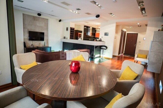 Satılır 3 otaqlı yeni tikili 121 m², Şah İsmayıl Xətai m., photo 8 from 22