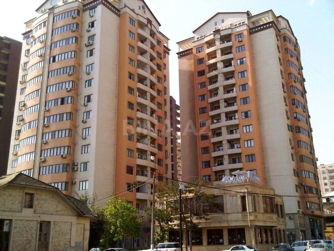 Satılır 3 otaqlı yeni tikili 121 m², Şah İsmayıl Xətai m., photo 21 from 22