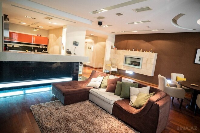 Satılır 3 otaqlı yeni tikili 121 m², Şah İsmayıl Xətai m., photo 3 from 22