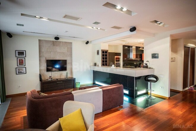 Satılır 3 otaqlı yeni tikili 121 m², Şah İsmayıl Xətai m., photo 9 from 22