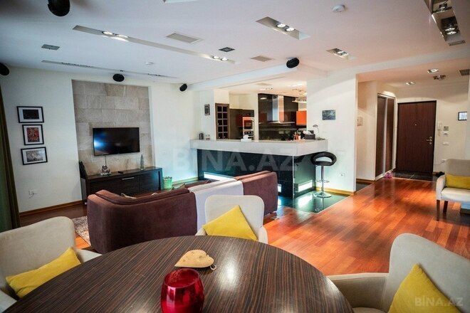 Satılır 3 otaqlı yeni tikili 121 m², Şah İsmayıl Xətai m., photo 6 from 22