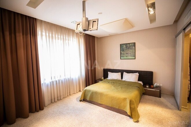 Satılır 3 otaqlı yeni tikili 121 m², Şah İsmayıl Xətai m., photo 14 from 22