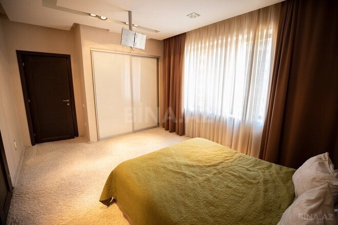 Satılır 3 otaqlı yeni tikili 121 m², Şah İsmayıl Xətai m., photo 15 from 22