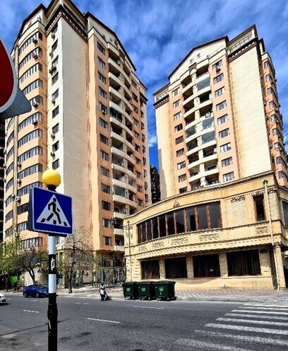 Satılır 3 otaqlı yeni tikili 121 m², Şah İsmayıl Xətai m., photo 1 from 22