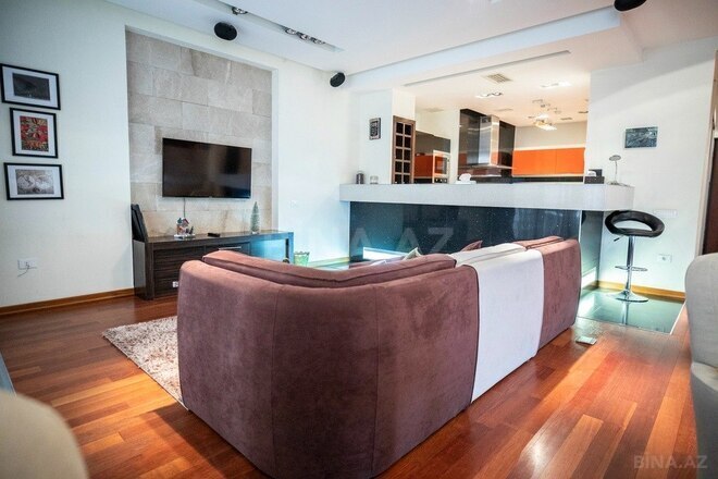 Satılır 3 otaqlı yeni tikili 121 m², Şah İsmayıl Xətai m., photo 5 from 22