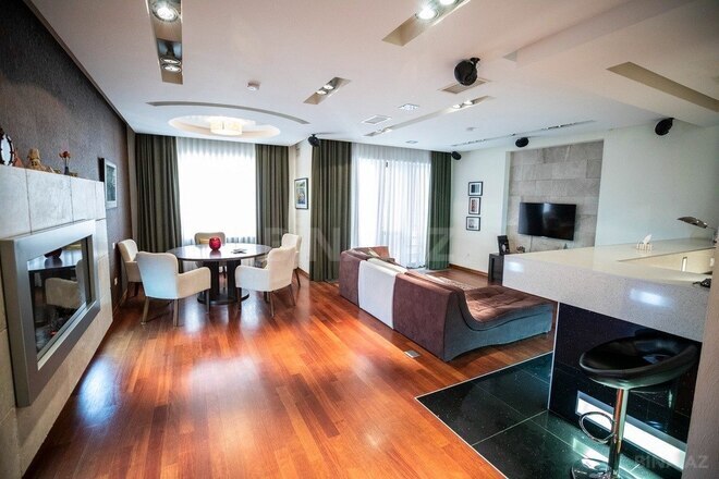 Satılır 3 otaqlı yeni tikili 121 m², Şah İsmayıl Xətai m., photo 4 from 22