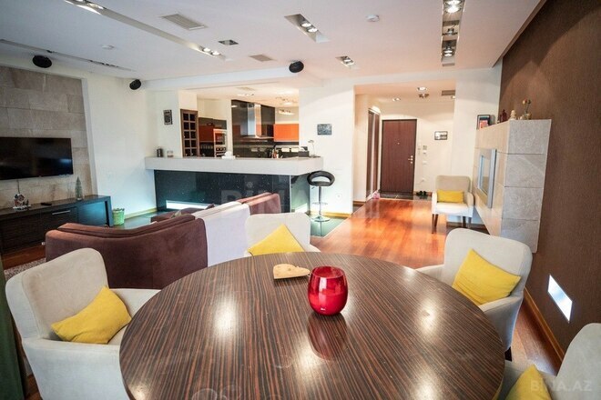 Satılır 3 otaqlı yeni tikili 121 m², Şah İsmayıl Xətai m., photo 10 from 22