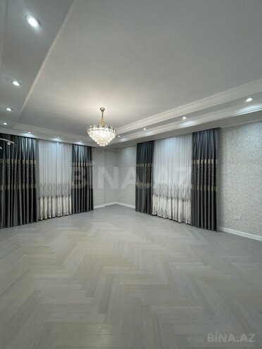3 otaqlı yeni tikili - Azadlıq Prospekti m. - 148 m² (1)
