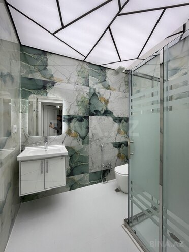 3 otaqlı yeni tikili - Azadlıq Prospekti m. - 148 m² (10)