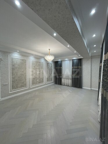 3 otaqlı yeni tikili - Azadlıq Prospekti m. - 148 m² (2)