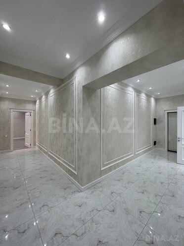 3 otaqlı yeni tikili - Azadlıq Prospekti m. - 148 m² (8)